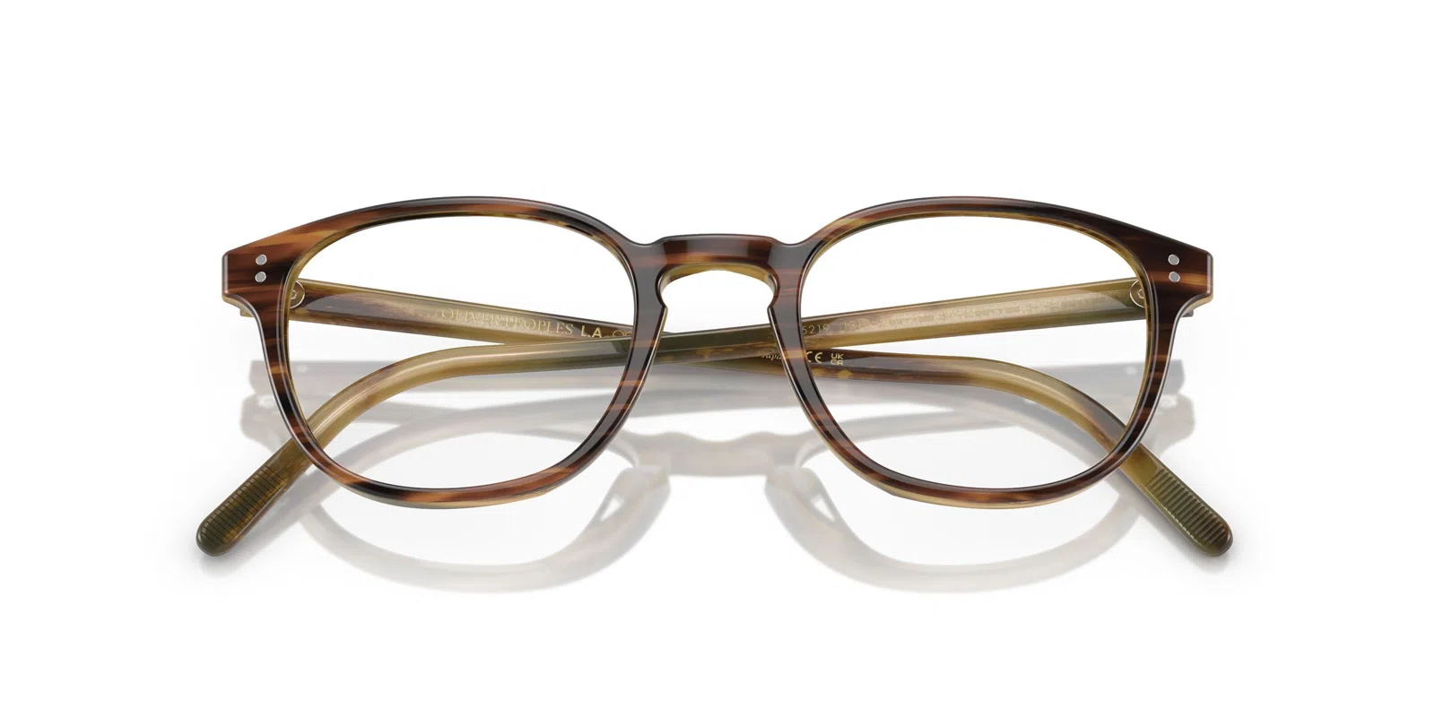Oliver Peoples Fairmont 0OV5219 Eyeglasses - view 29